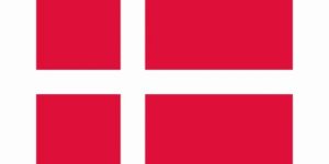38 Drapeau Danemark