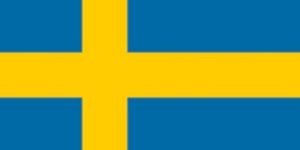 40 DRAPEAU sweden